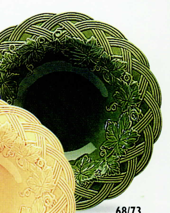 Garden Greens 12" Large Salad Serving Bowl by Fitz & Floyd-1