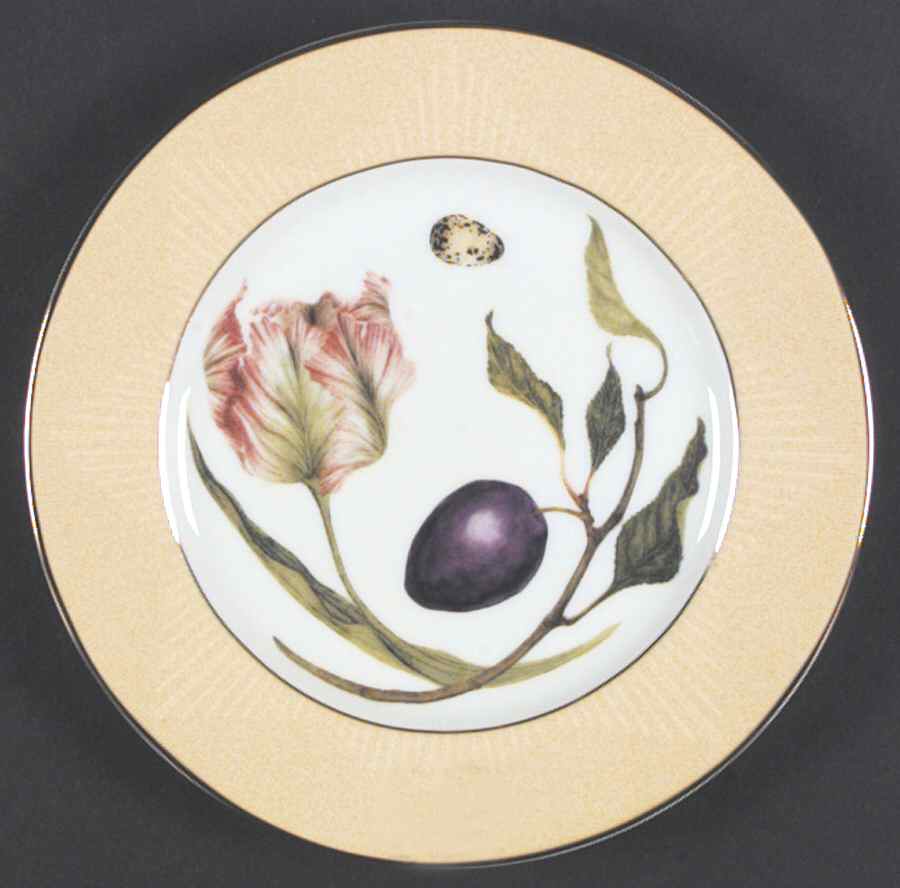 Sun Valley Salad Plate by Fitz & Floyd-1