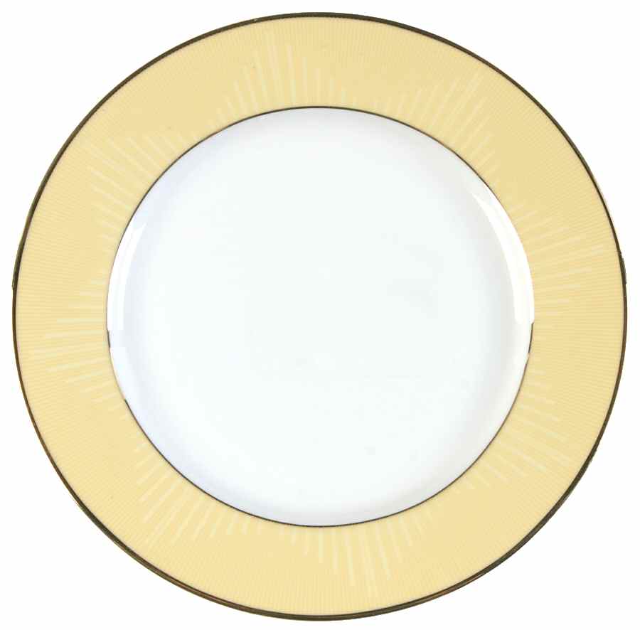 Sun Valley Bread & Butter Plate by Fitz & Floyd-1