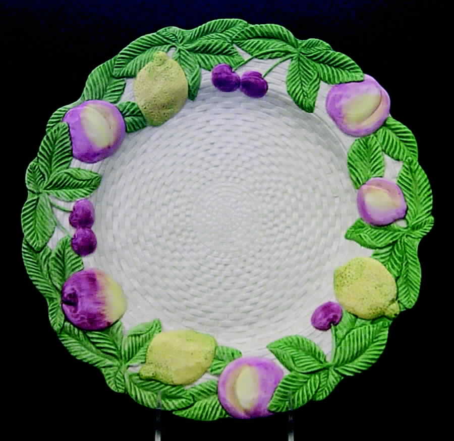 Fruit Fair Service Plate (Charger) by Fitz & Floyd-1