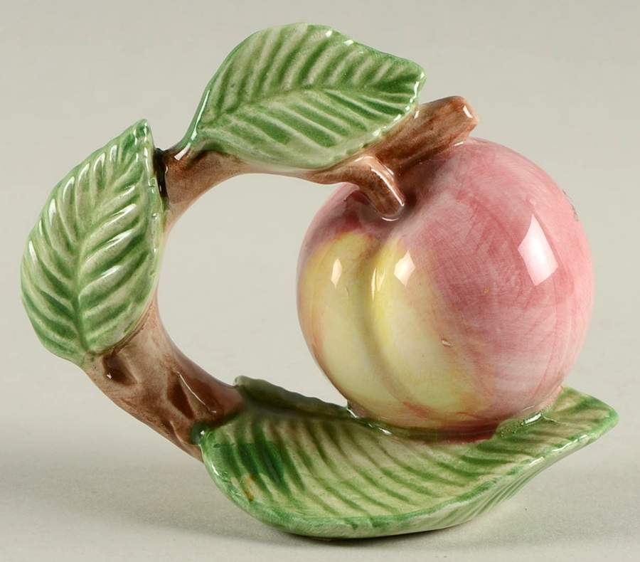 Fruit Fair Napkin Ring by Fitz & Floyd-1