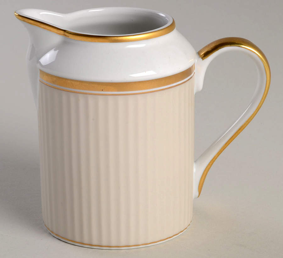 Classique d'Argent II Creamer by Fitz and Floyd-1