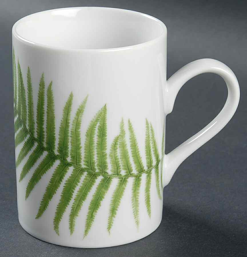 Imperial Fern Mug by Fitz & Floyd-1