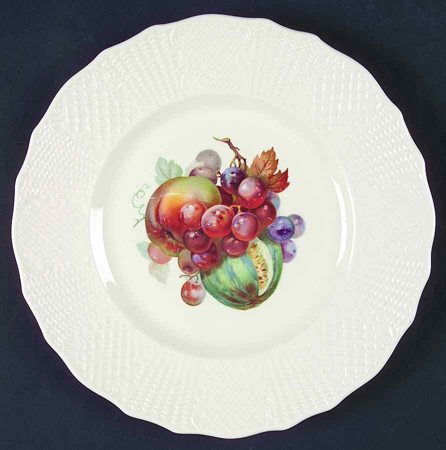 FON75 Luncheon Plate by Fondeville-1