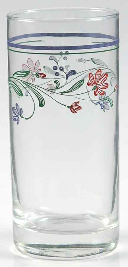 Brandywine (White Background) 10 Oz Glassware Tumbler by Farberware-1
