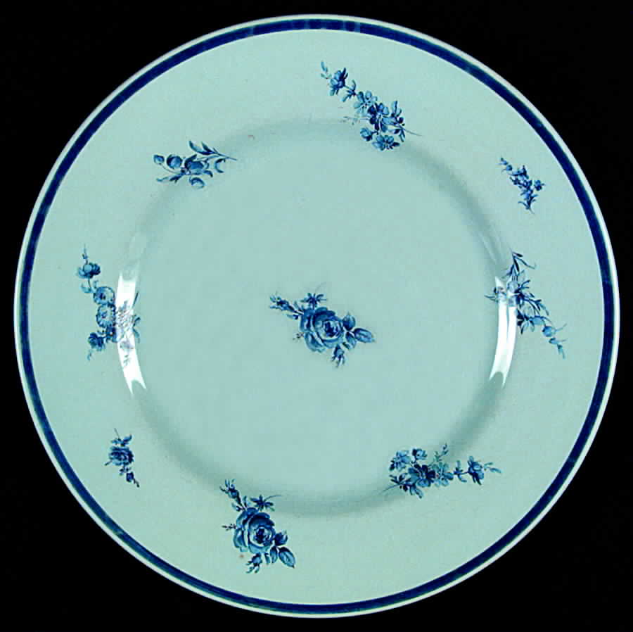 FIL12 Dinner Plate by S Fieldings & Co.-1