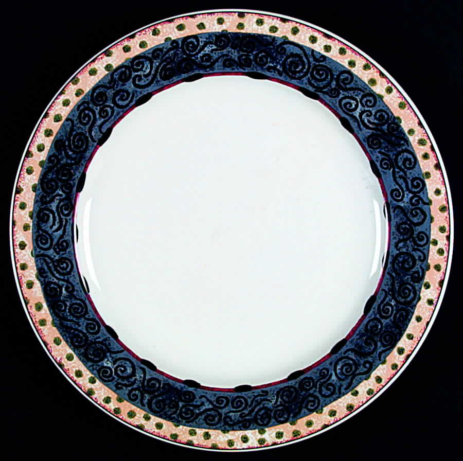 Confetti Dinner Plate by Furio-1