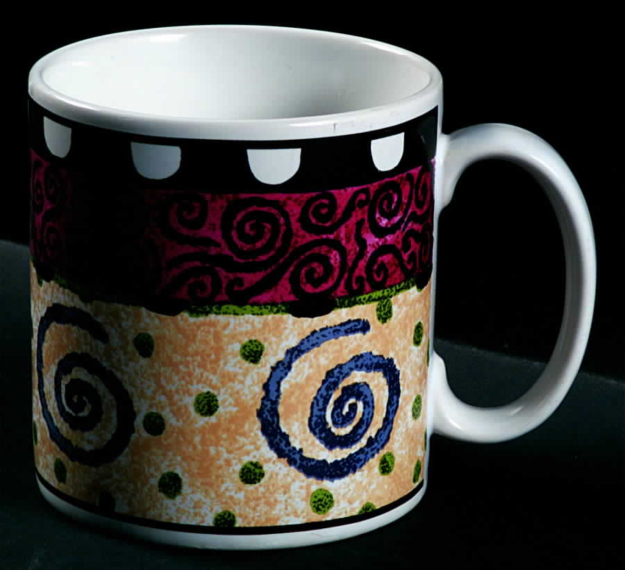 Confetti Mug by Furio-1