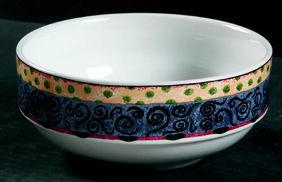 Confetti Coupe Cereal Bowl by Furio-1