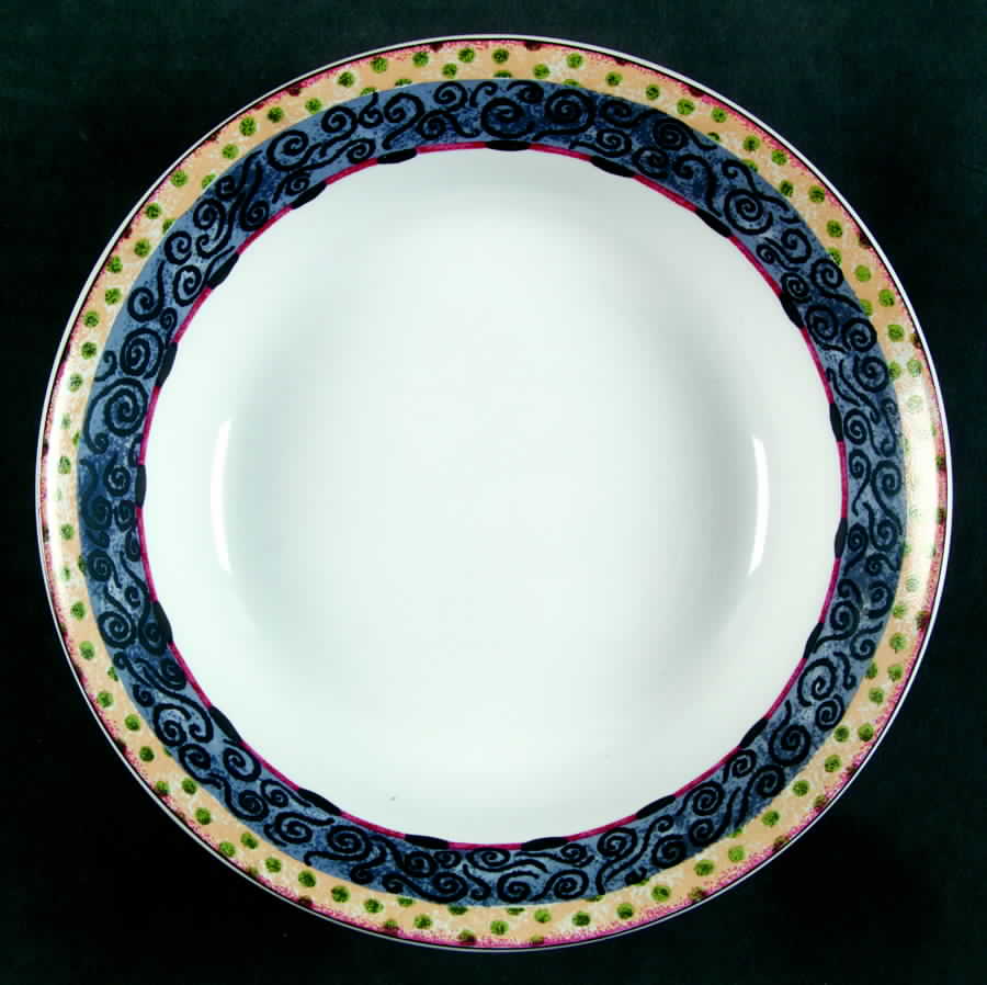 Confetti Coupe Soup Bowl by Furio-1