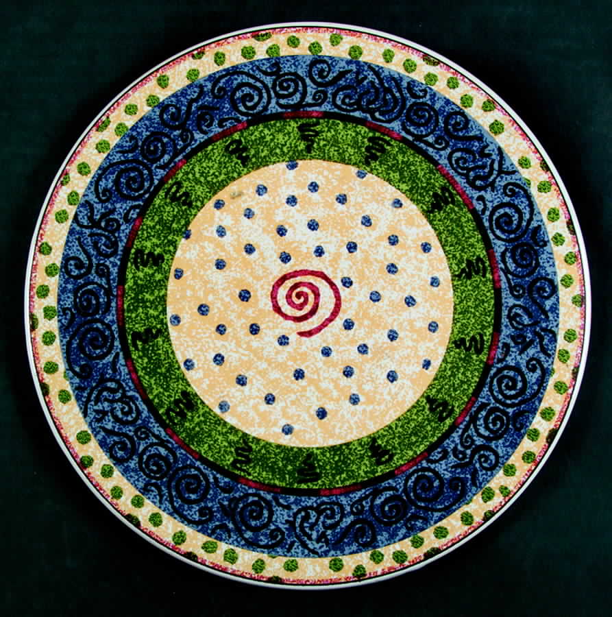 Confetti Trivet by Furio-1
