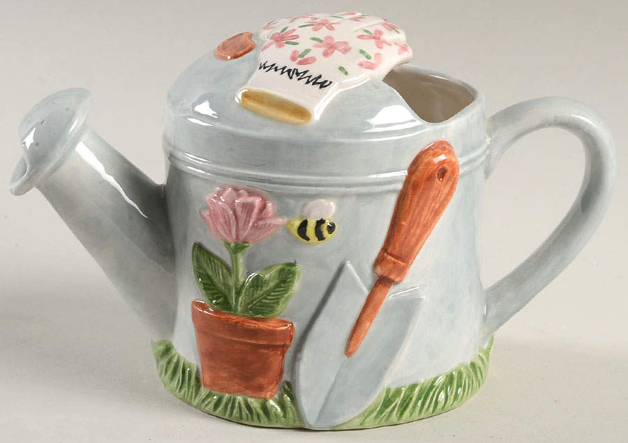 Garden Fresh Creamer by Fitz & Floyd-1