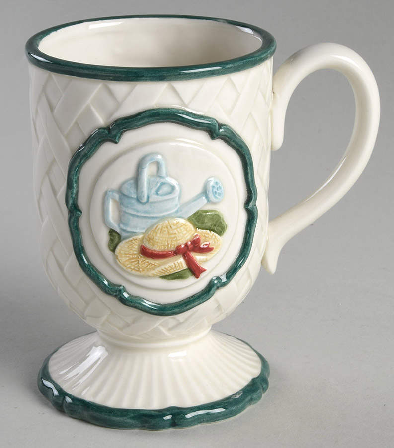 Garden Fresh Mug by Fitz & Floyd-1