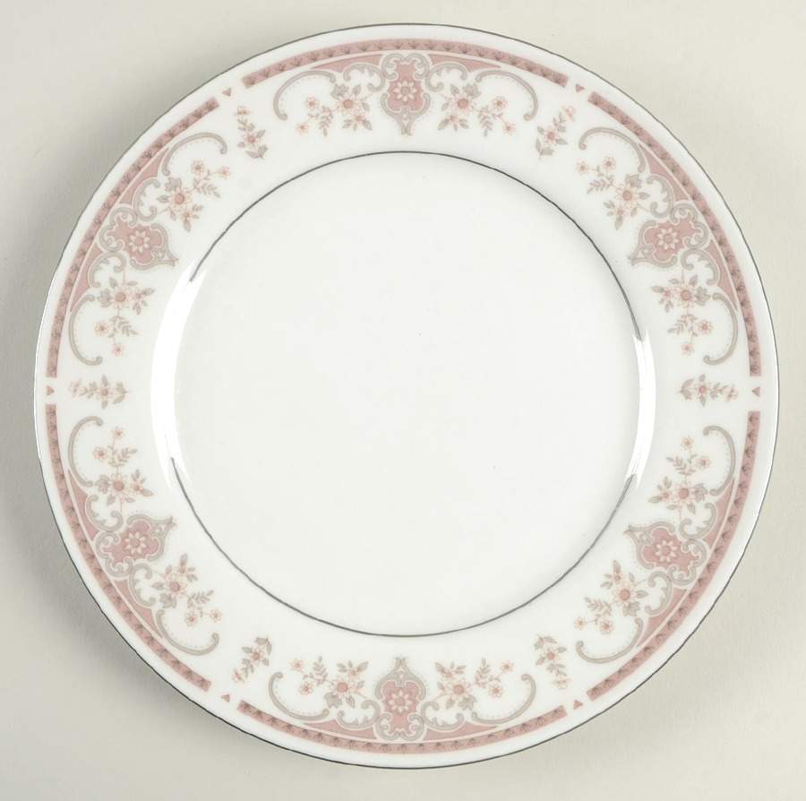 SIV12 Salad Plate by Silverie-1