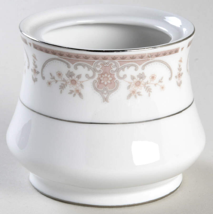 SIV12 Sugar Bowl No Lid by Silverie-1