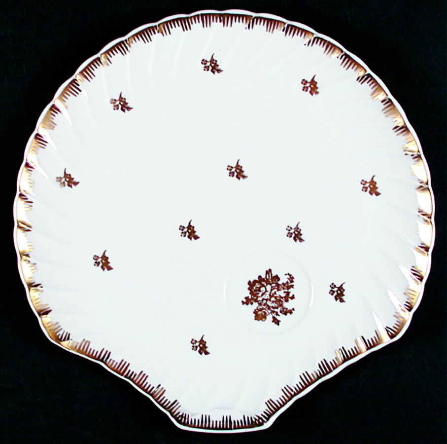 FAN19 Snack Plate by France-1