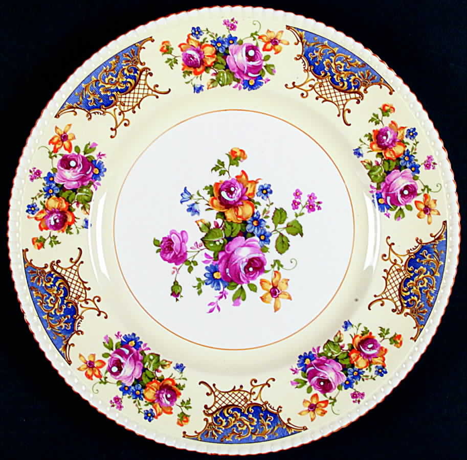 FON76 Dinner Plate by Fondeville-1