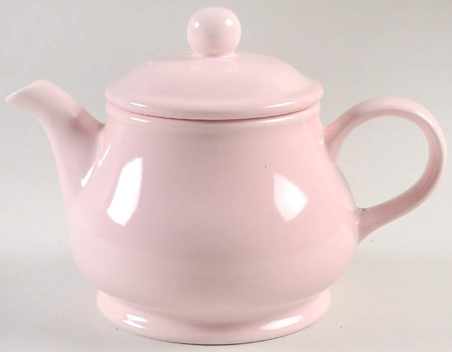 Apothecary (Mugs & Teapots) Teapot & Lid by Fitz & Floyd-1