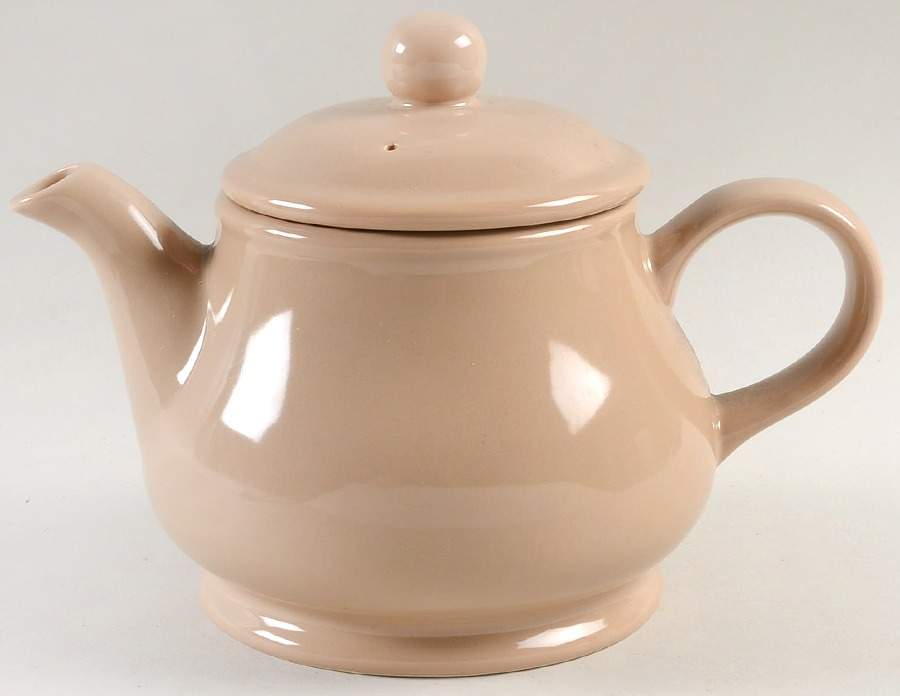 Apothecary (Mugs & Teapots) Teapot & Lid by Fitz & Floyd-1