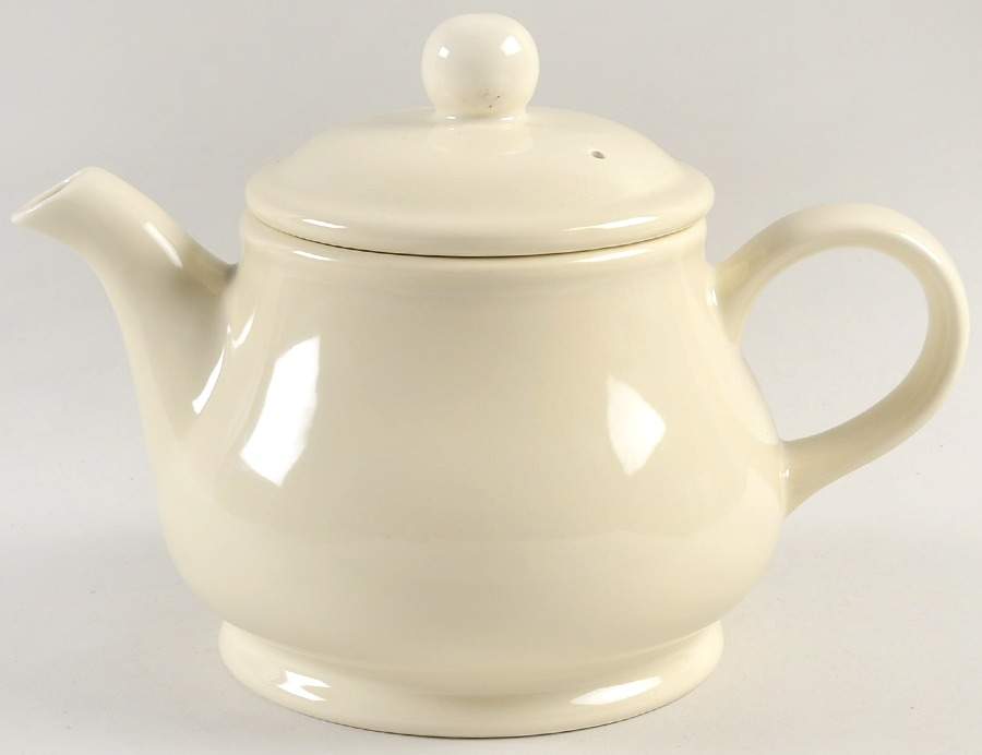 Apothecary (Mugs & Teapots) Teapot & Lid by Fitz & Floyd-1