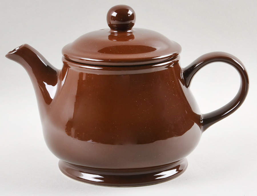 Apothecary (Mugs & Teapots) Teapot & Lid by Fitz & Floyd-1
