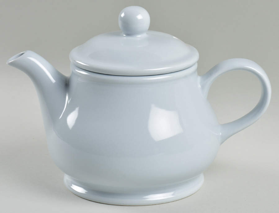 Apothecary (Mugs & Teapots) Teapot & Lid by Fitz & Floyd-1