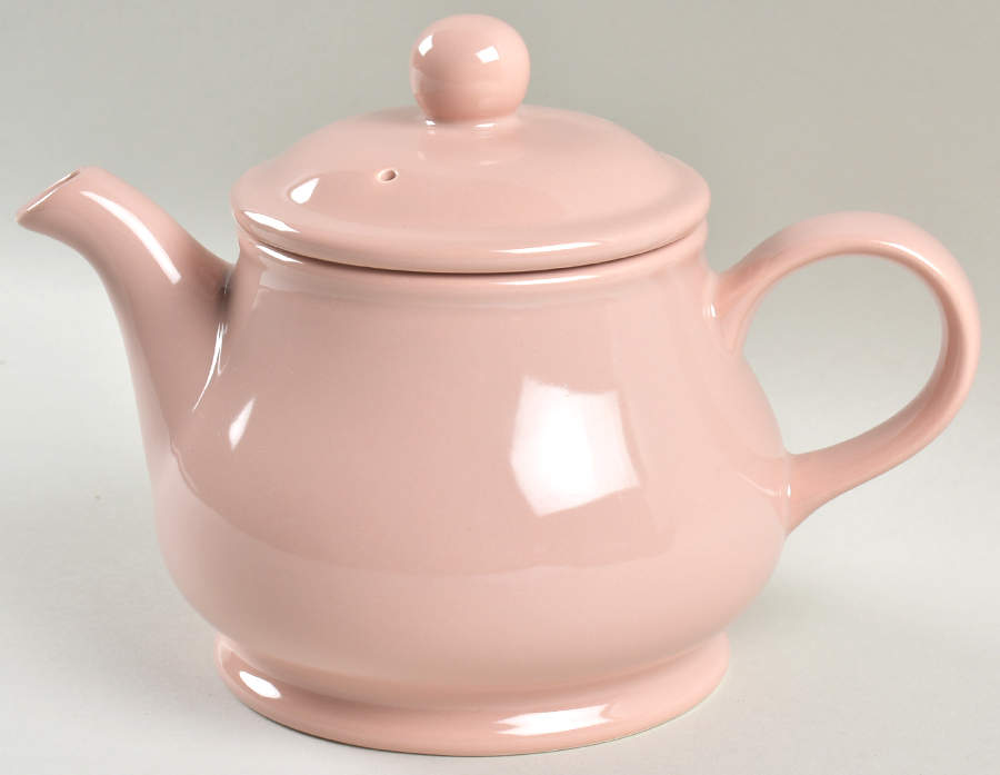 Apothecary (Mugs & Teapots) Teapot & Lid by Fitz & Floyd-1