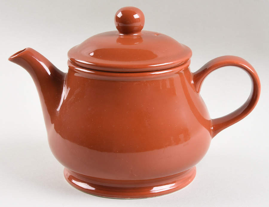 Apothecary (Mugs & Teapots) Teapot & Lid by Fitz & Floyd-1