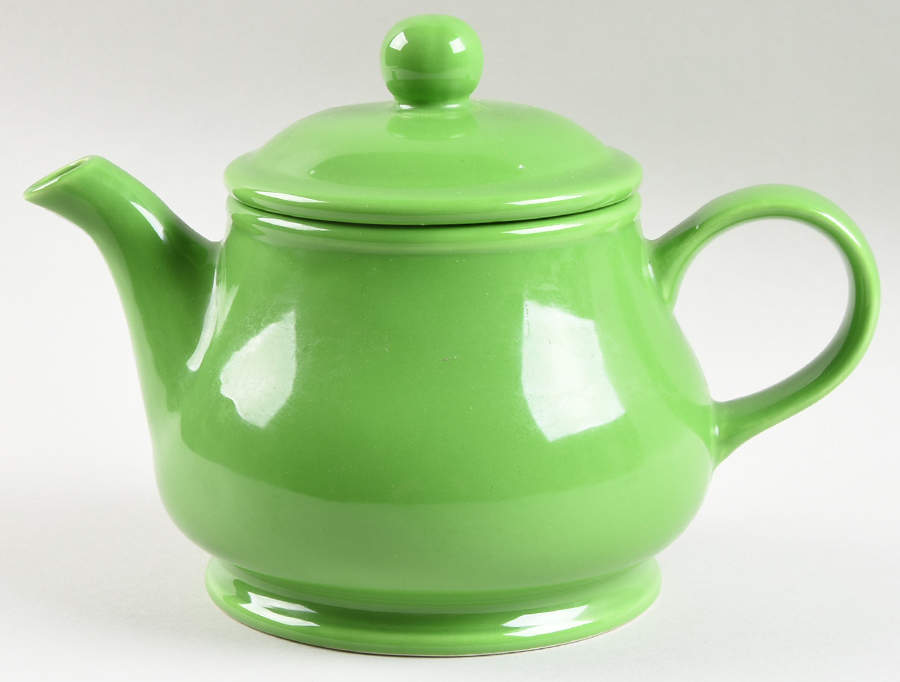 Apothecary (Mugs & Teapots) Teapot & Lid by Fitz & Floyd-1