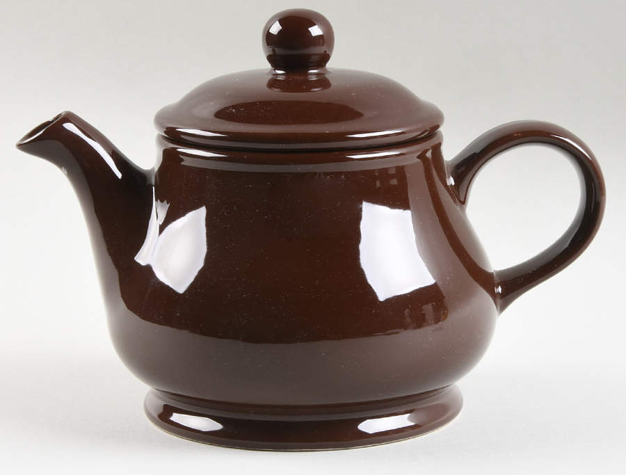 Apothecary (Mugs & Teapots) Teapot & Lid by Fitz & Floyd-1