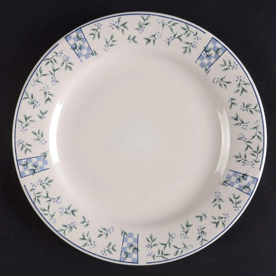 Prairie Crossing Salad Plate by Farberware-1