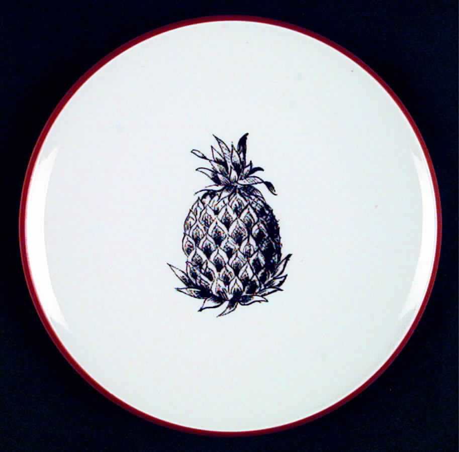 FIT46 Salad Plate by Fitz & Floyd-1