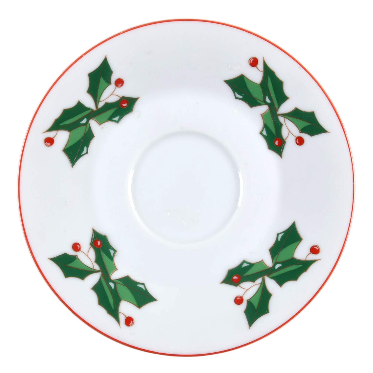 FCJ28 Saucer by Fine China of Japan-1