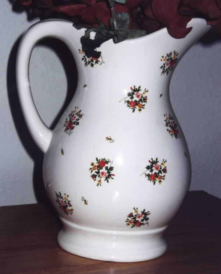 Shepherd's Heath Pitcher by S Fieldings & Co.-1