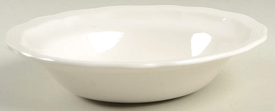FIT137 Rim Cereal Bowl by Fitz & Floyd-1