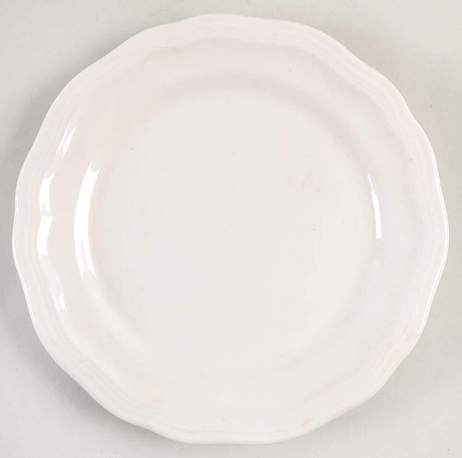FIT137 Bread & Butter Plate by Fitz & Floyd-1