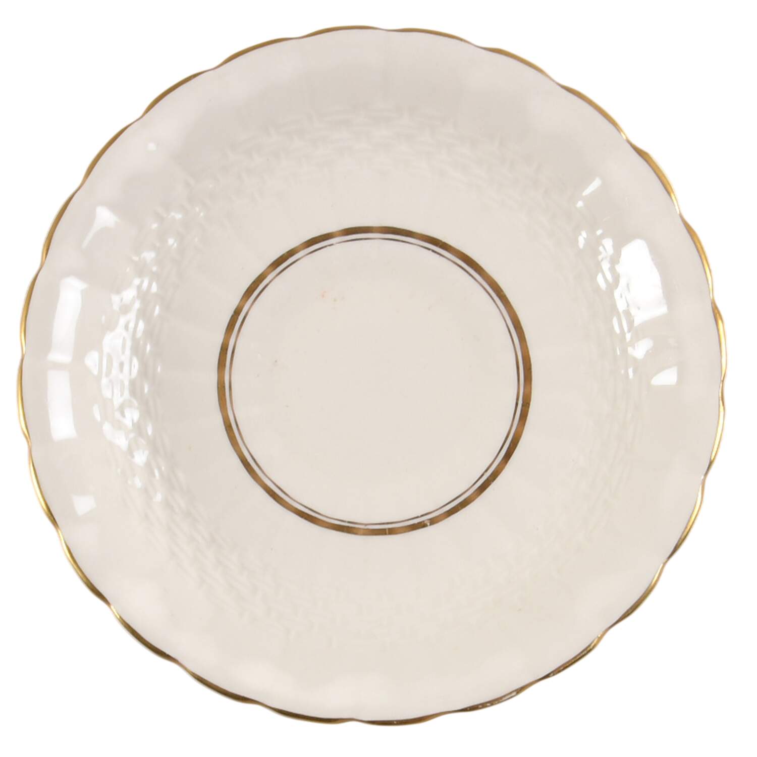 8334 Saucer for Bouillon Cup by Fondeville-1