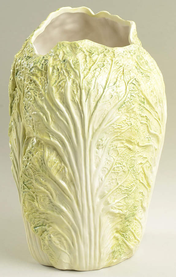 Vegetable Harvest 11" Vase by Fitz & Floyd-1