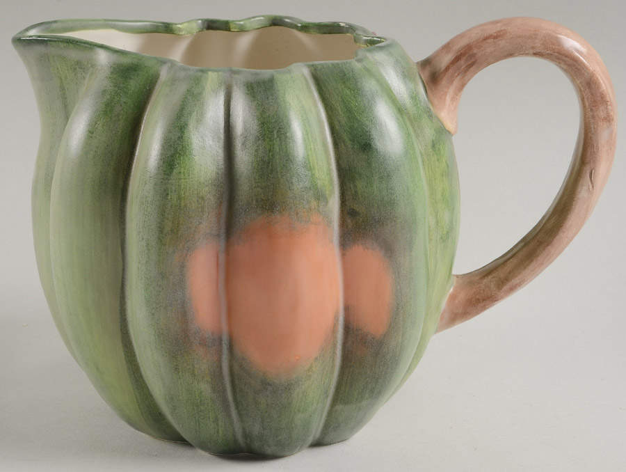 Vegetable Harvest 64 Oz Pitcher by Fitz & Floyd-1