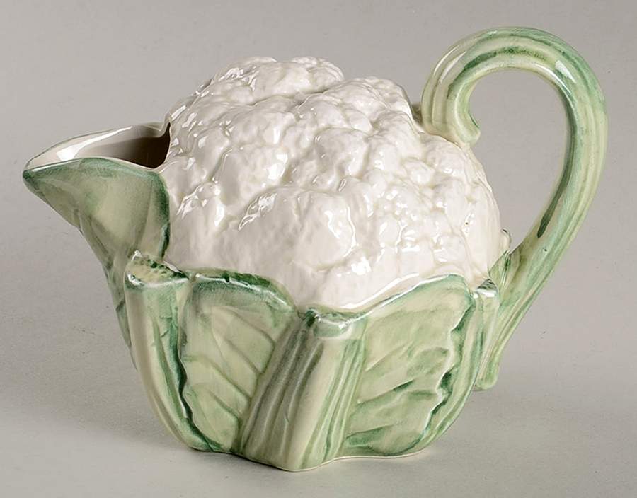 Vegetable Harvest Creamer by Fitz & Floyd-1