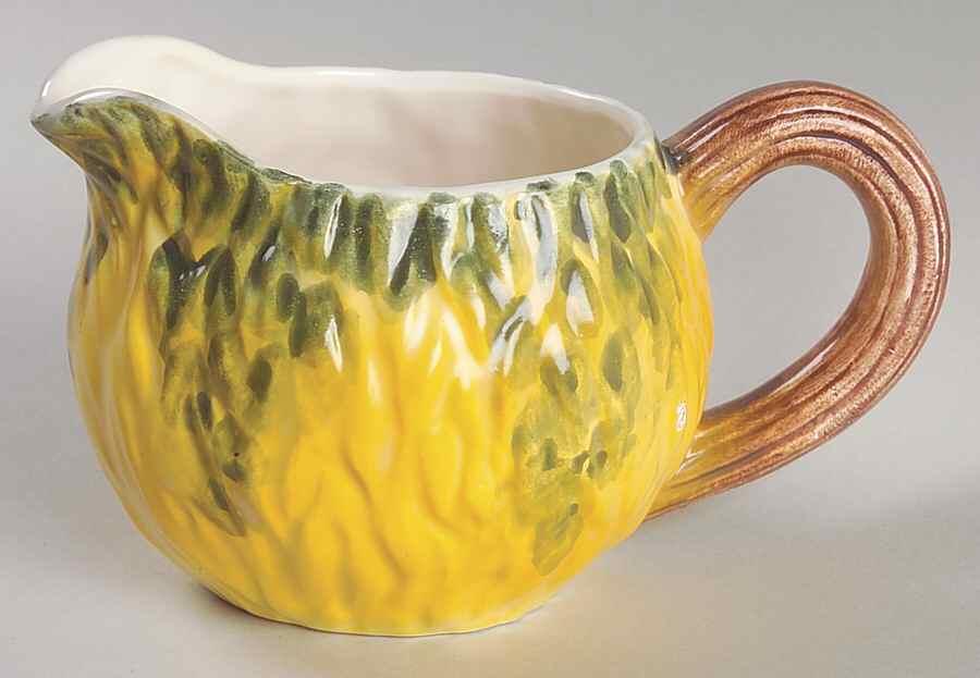 Vegetable Harvest Creamer by Fitz & Floyd-1