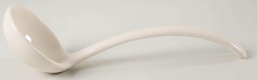 Turkey Time Tureen Ladle by Fitz & Floyd-1