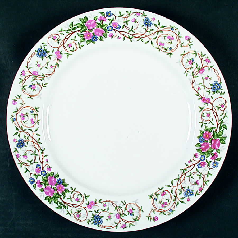 Monaco Dinner Plate by Farberware-1