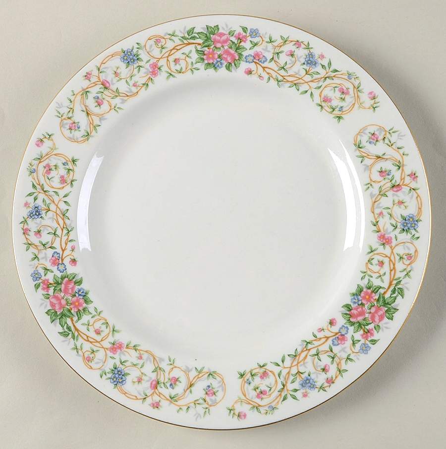 Monaco Salad Plate by Farberware-1