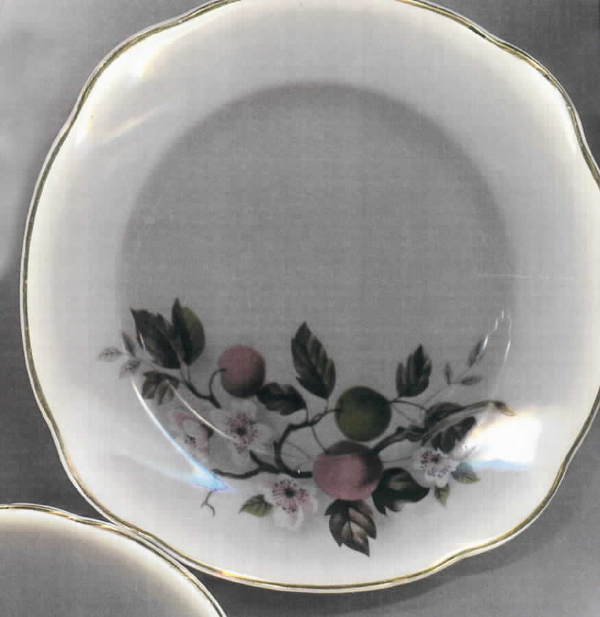 FCE2 Bread & Butter Plate by FCE-1