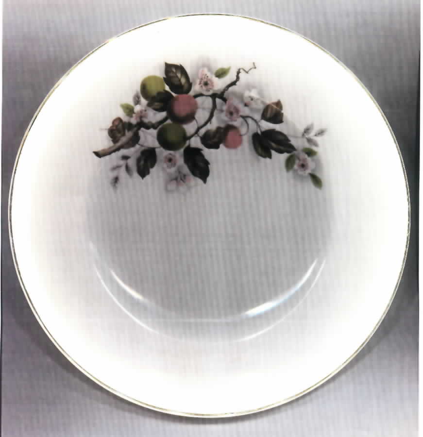 FCE2 Dinner Plate by FCE-1