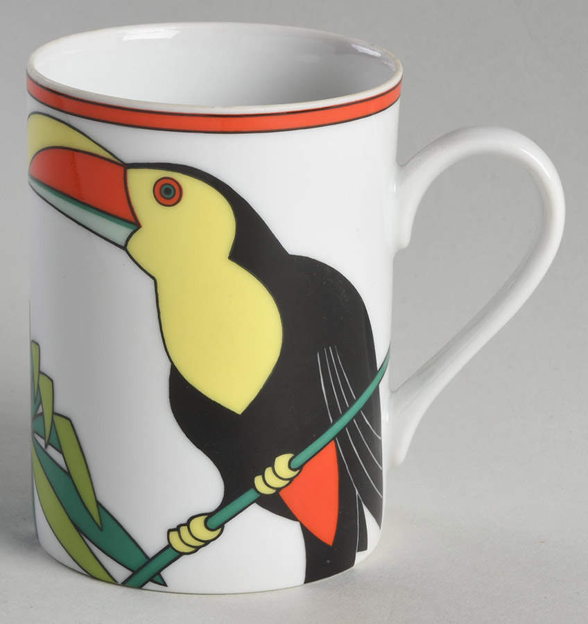 Toucan Mug by Fitz & Floyd-1