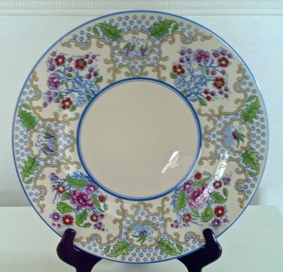 6247 Dinner Plate by Fondeville-1