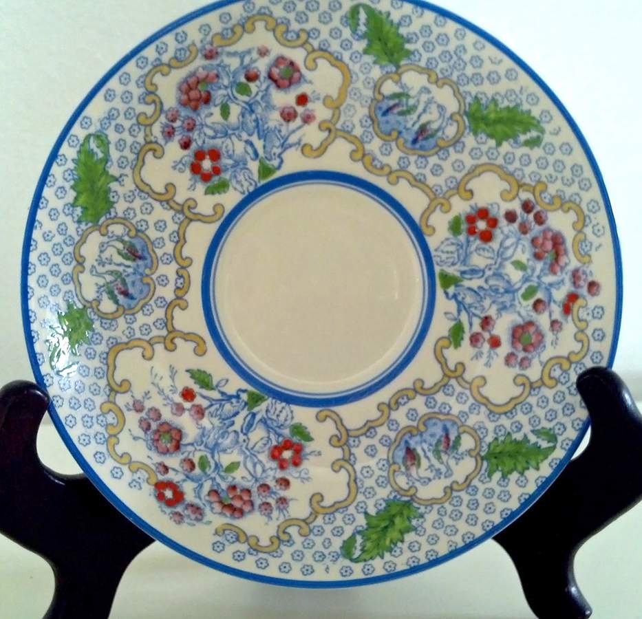 6247 Bread & Butter Plate by Fondeville-1