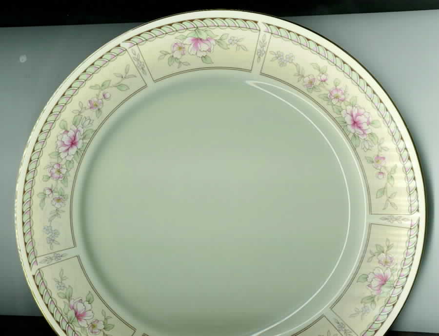 FCJ30 Salad Plate by Fine China of Japan-1